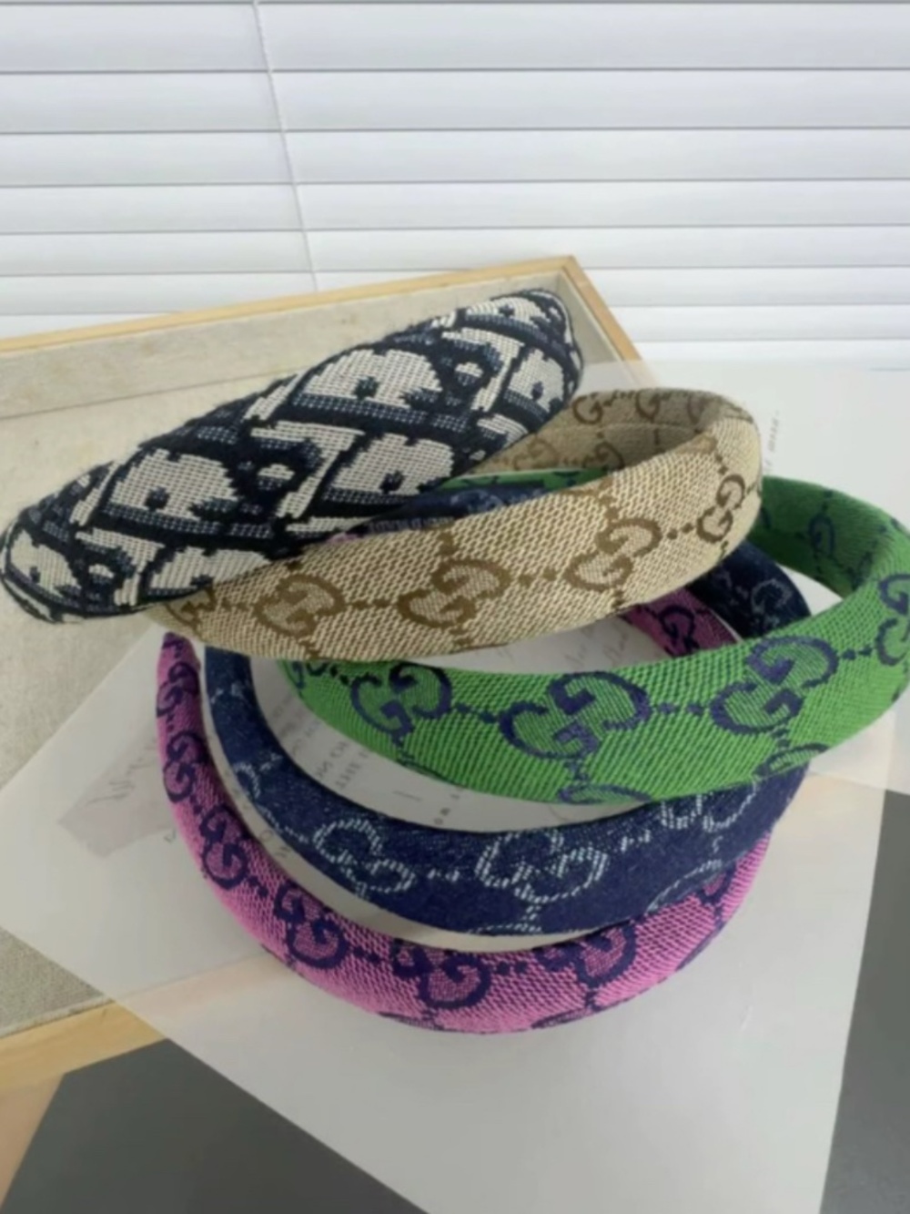 Luxury Printed Headband NEW (!)